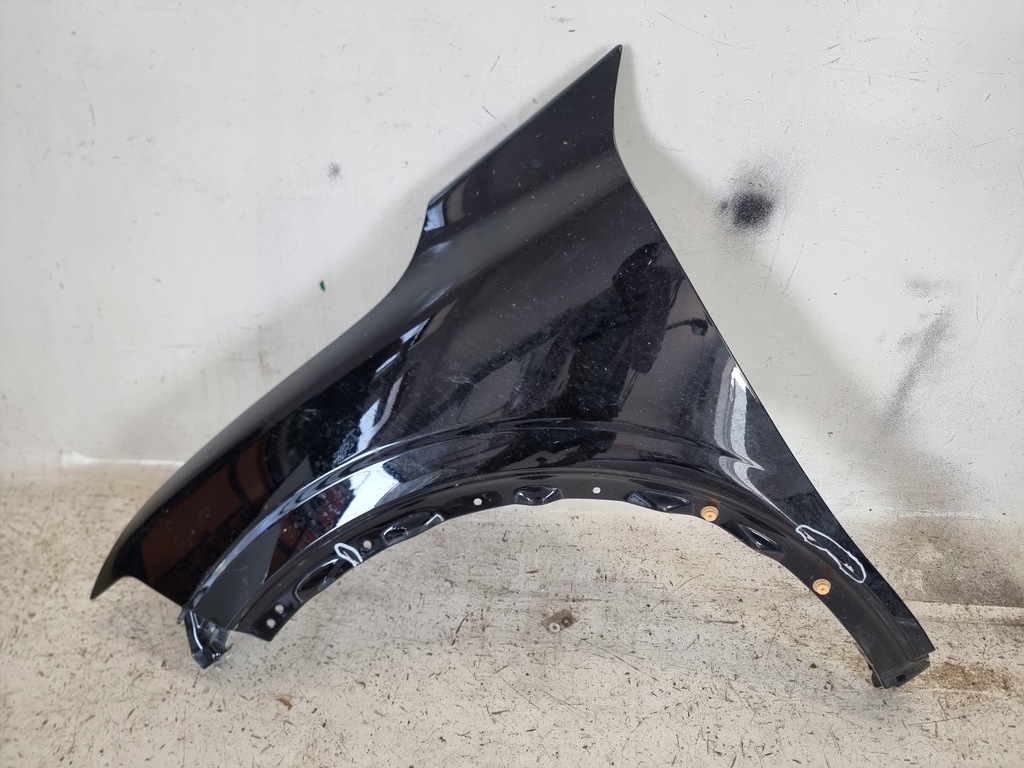 фото №1, Renault megane v etech e-tech крила передній лівий