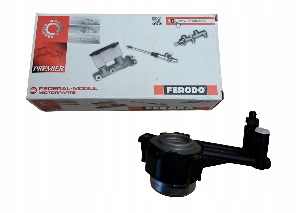 фото №1, Ferodo fhc6188 циліндр зчеплення центральний, зчеплення