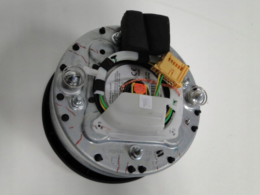 фото №7, Mercedes glb x247 247 подушка воздуховод подушка безопасности