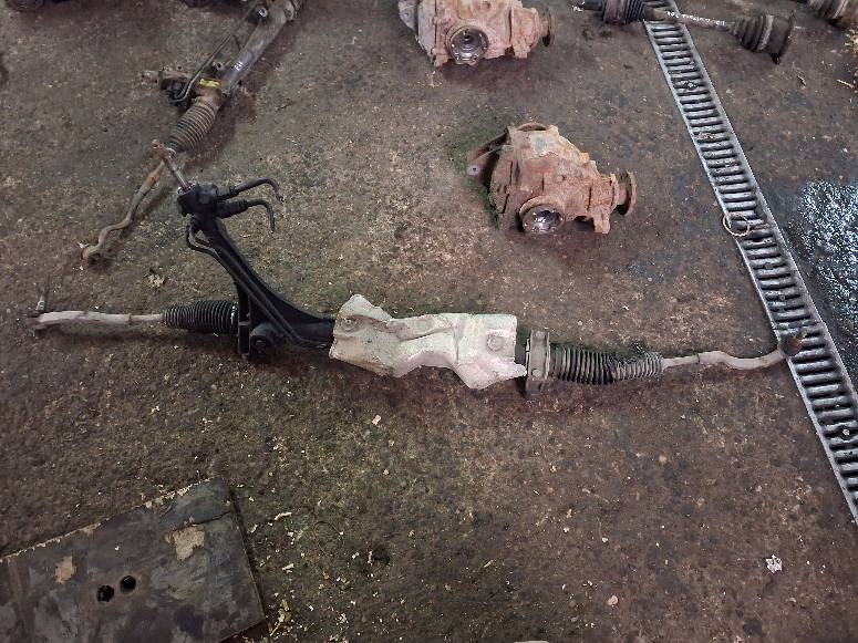 фото №1, Рулевая рейка fiat ducato iii