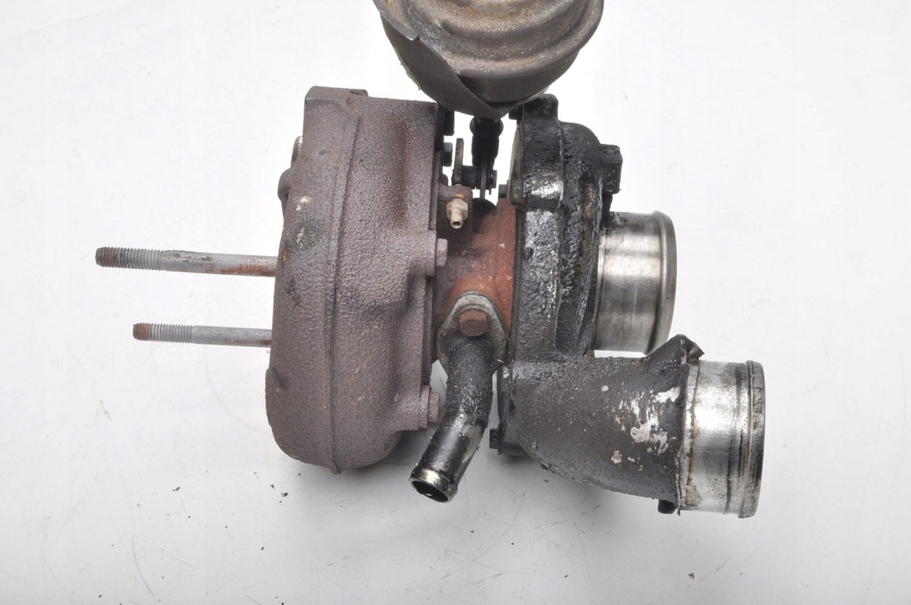 фото №9, Alfa romeo 156 lancia lybra 2.4 jtd 150km турбіна турбонагнітач 46769104