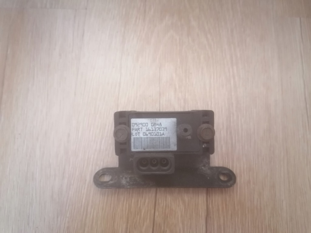 Купить Daewoo оригинальный номер 16137039 mapsensor датчик давления