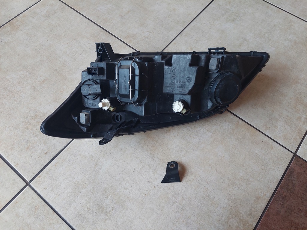 фото №6, Лампа - права - toyota corolla e12 - 01-04