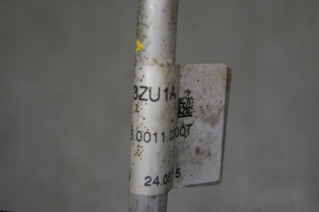 фото №14, Дроти кондиціонера nissan pulsar 1.2 t