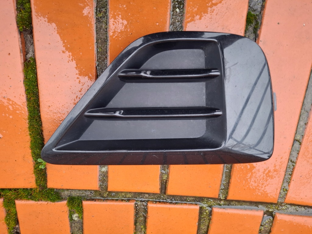 фото №1, Bmw x2 f39 18- решітка радіатора решітка заглушка верхній бампера перед ліва oryg.