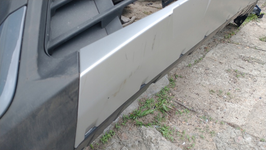 фото №6, Bmw x1 f48 lci pas передній радіатор 1.5 i капот бампер крила