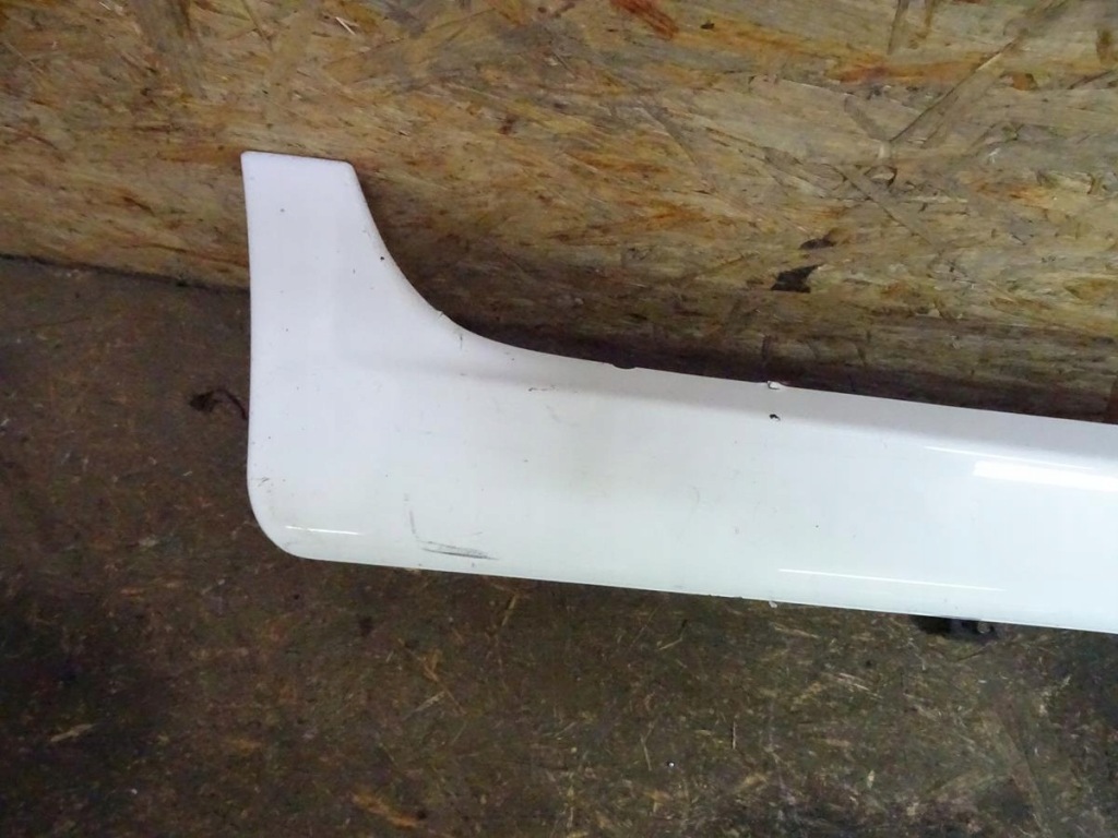 фото №2, Молдинг порог правая opel corsa d 5d