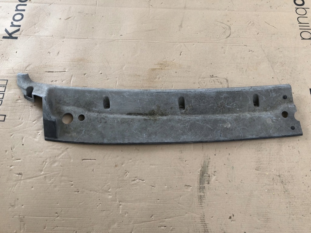 фото №1, Жабо правое iveco daily 00-06 500330602