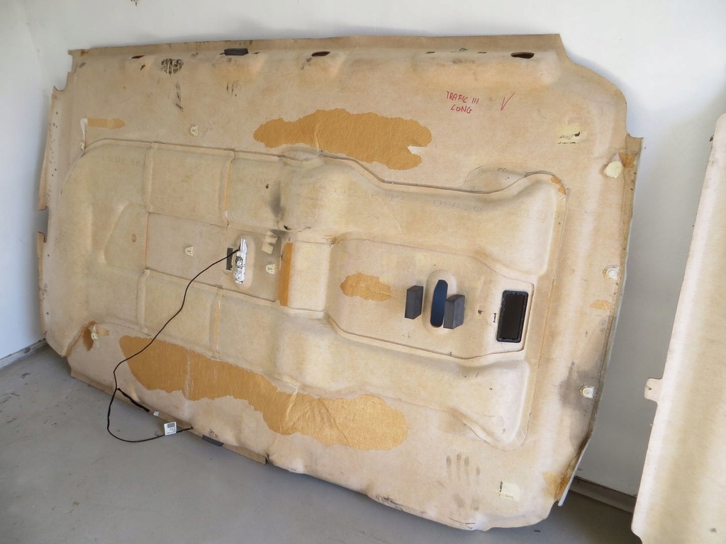 фото №10, Trafic vivaro iii стеля 14-