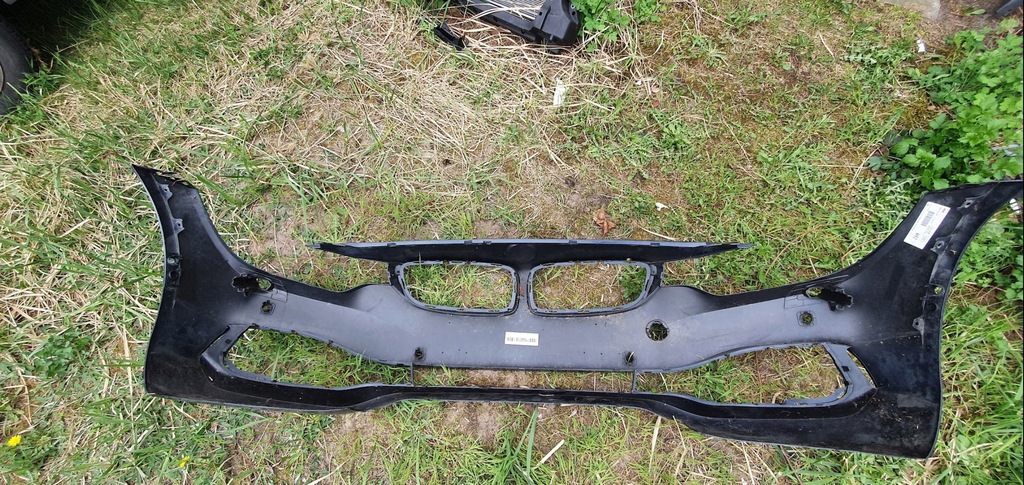 фото №5, Бампер передний оригинальный номер bmw 4 f32 f33 f36 sport line
