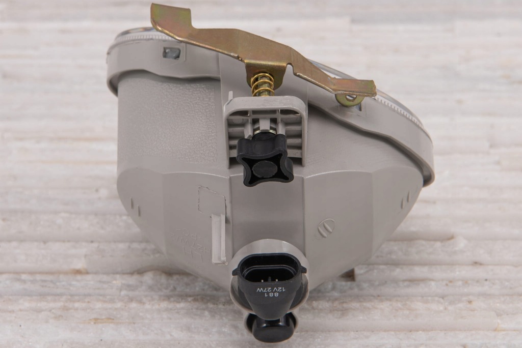 фото №8, Hyundai santa fe ii cm лампа протитуманна передня ліва 922012b000