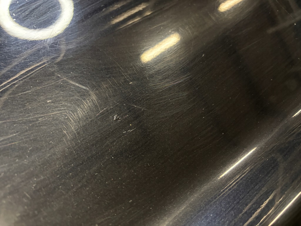 фото №10, Дверь правый задняя volkswagen touran i lift k: lc9x