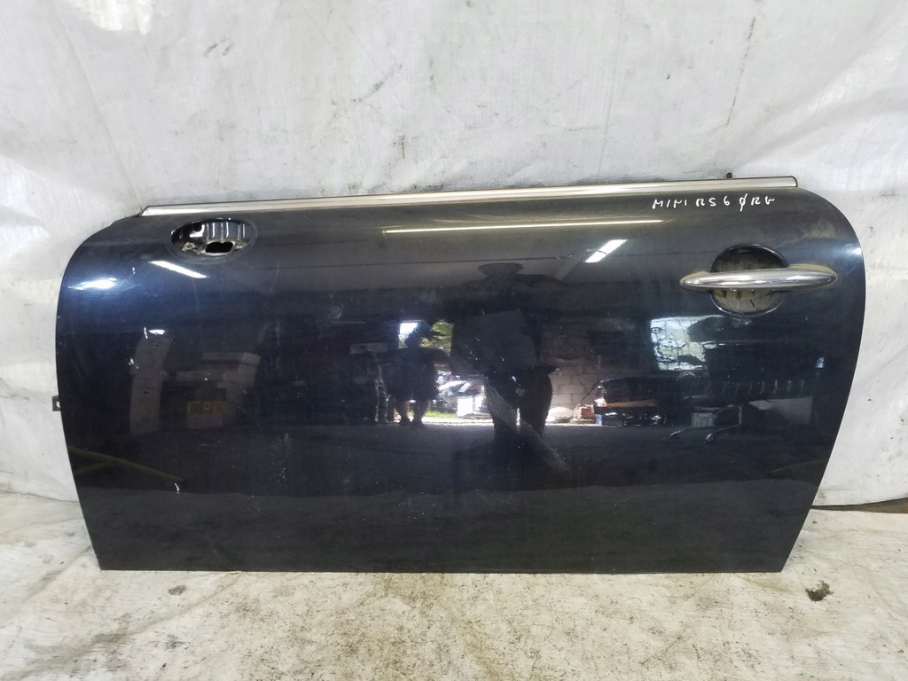 фото №3, Дверь перед mini cooper r56