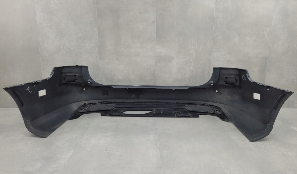 фото №13, Бампер задня задній volvo v90 ii 2 r design lift 20-