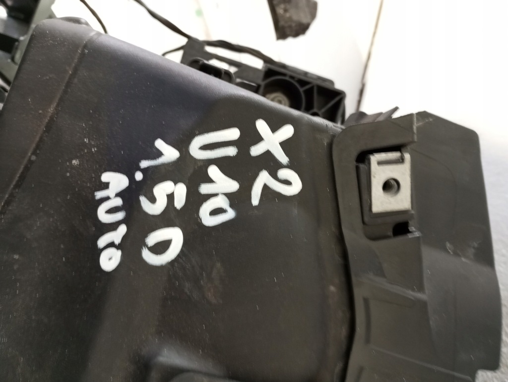 фото №9, Радіатор pas передній bmw x2 u10 1,5d авто