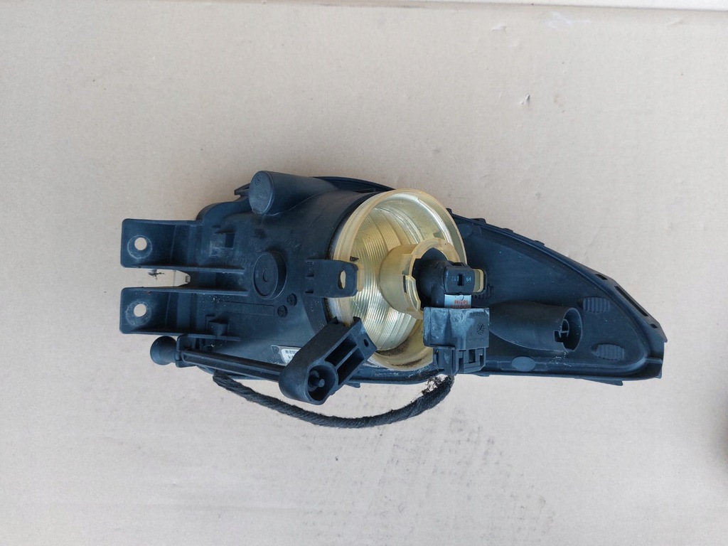 фото №6, Протитуманна фара правий решітка бампера хром opel insignia a