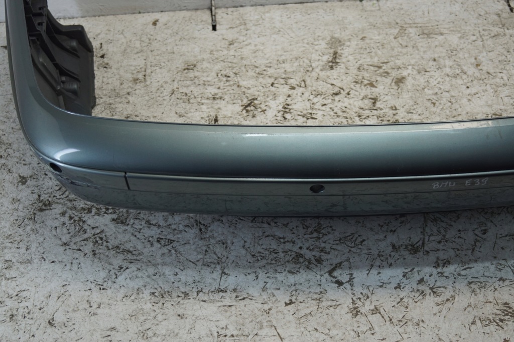 фото №12, Бампер задняя bmw 5 e39 sedan pdc