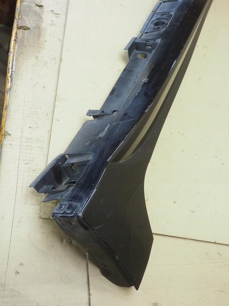 фото №11, Toyota corolla xii e21 молдинг порог порог левая 75860-02210