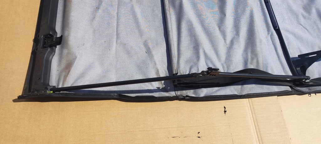 фото №12, Мягкий soft крыша jeep wrangler