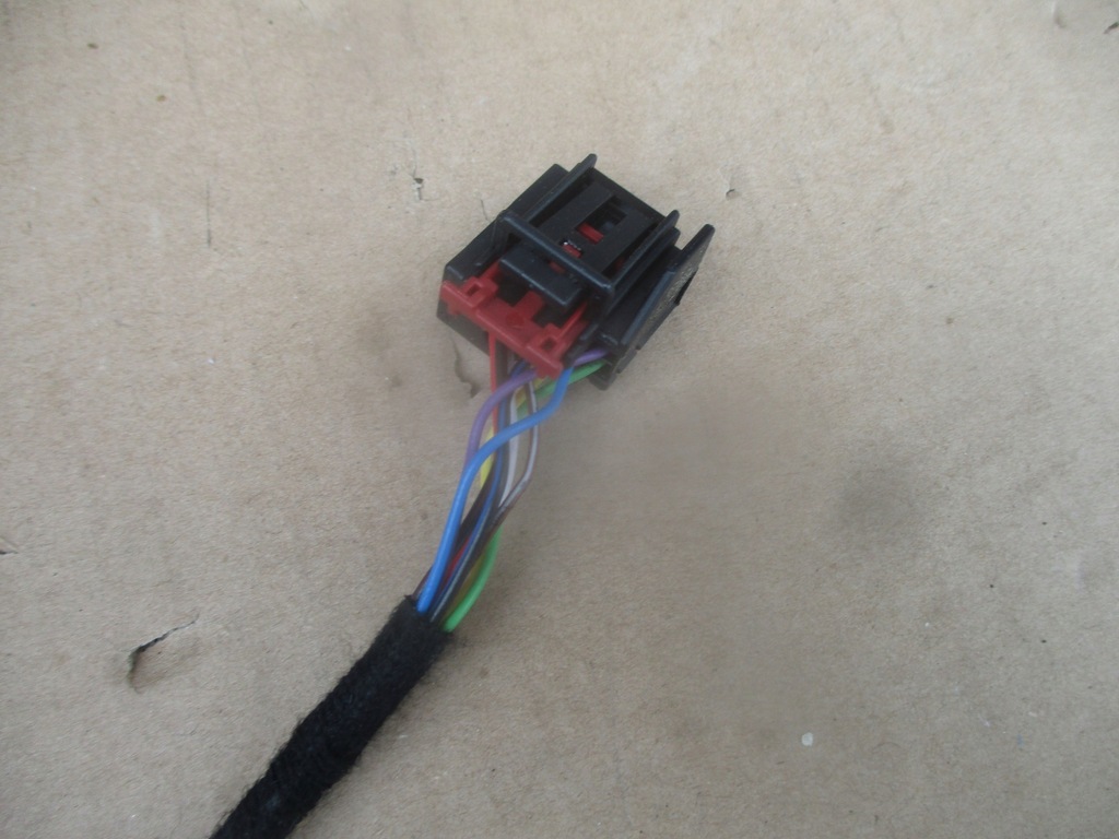 фото №6, Дзеркало ліва vw t-roc 9 pin europa