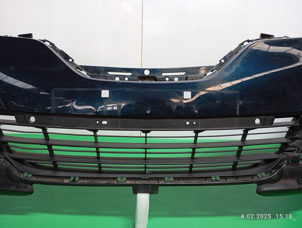 фото №7, Бампер перед передний renault captur i lift 16-20