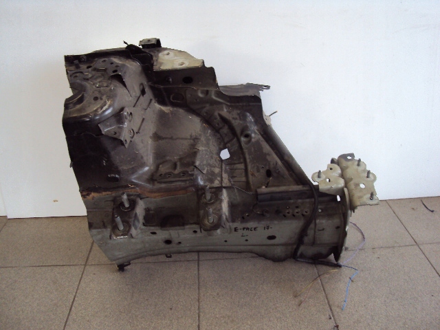 фото №1, Чверть лонжерон ліва передня jaguar e-pace