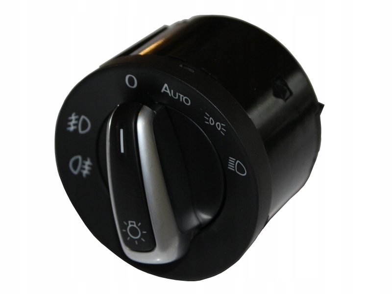 фото №1, Перемикач вимикач світла vw scirocco tiguan