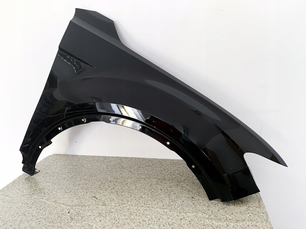 фото №1, Крыло правый перед передний vw t-roc 2017-