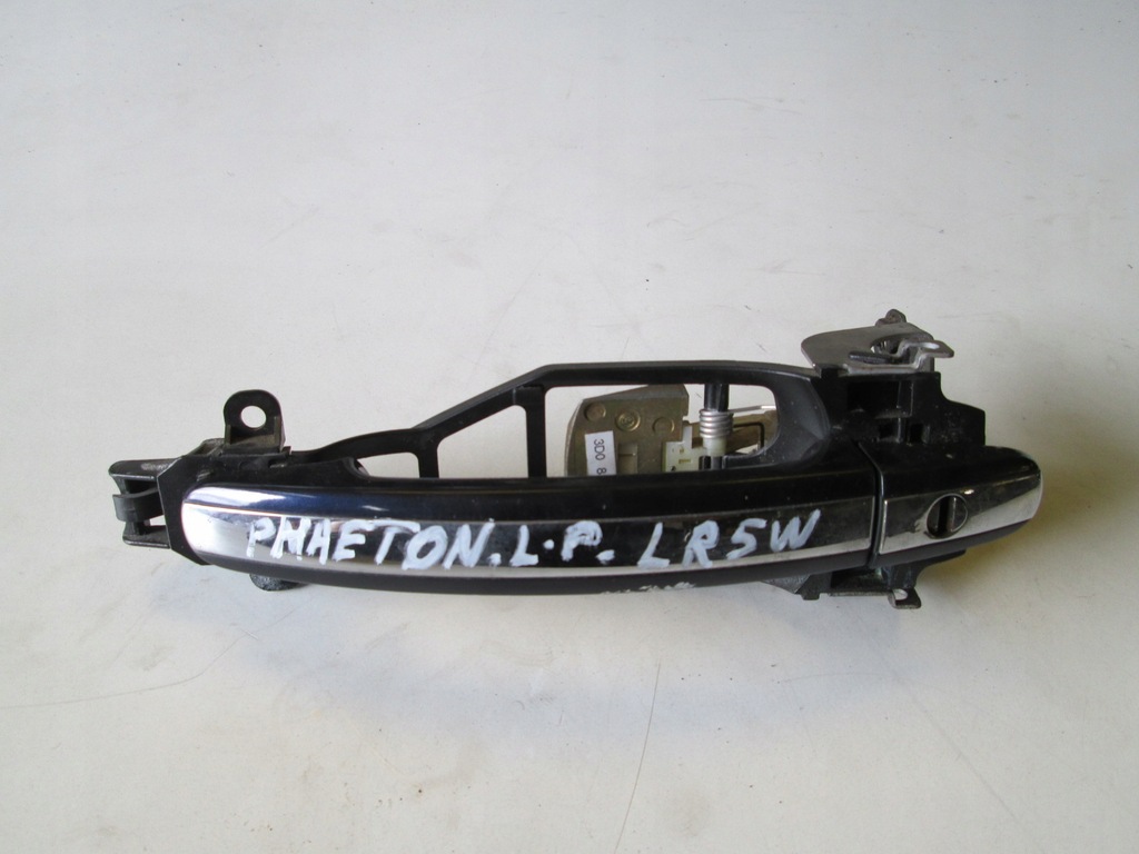 фото №1, Ручка ліва зовнішня перед передня vw phaeton
