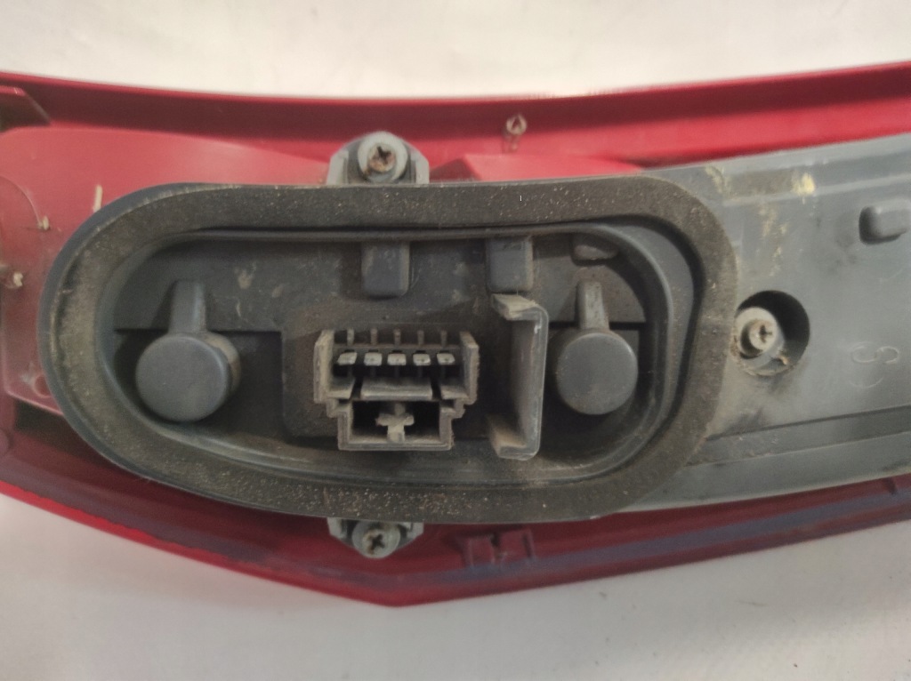 фото №7, Fiat punto ii fl лампа задняя задняя левая