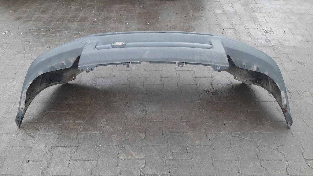 фото №11, Бампер перед land rover freelander