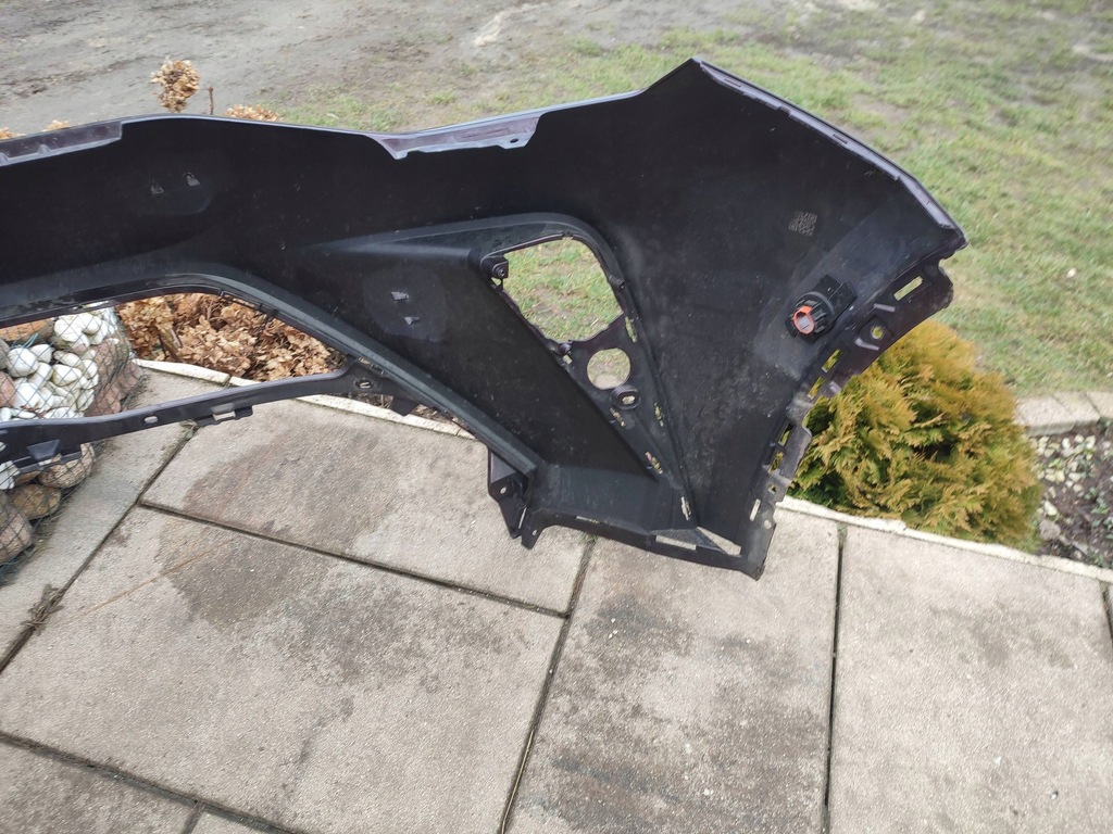 фото №16, Бампер перед передний toyota chr c-hr i 2019 lift цвет 9ac