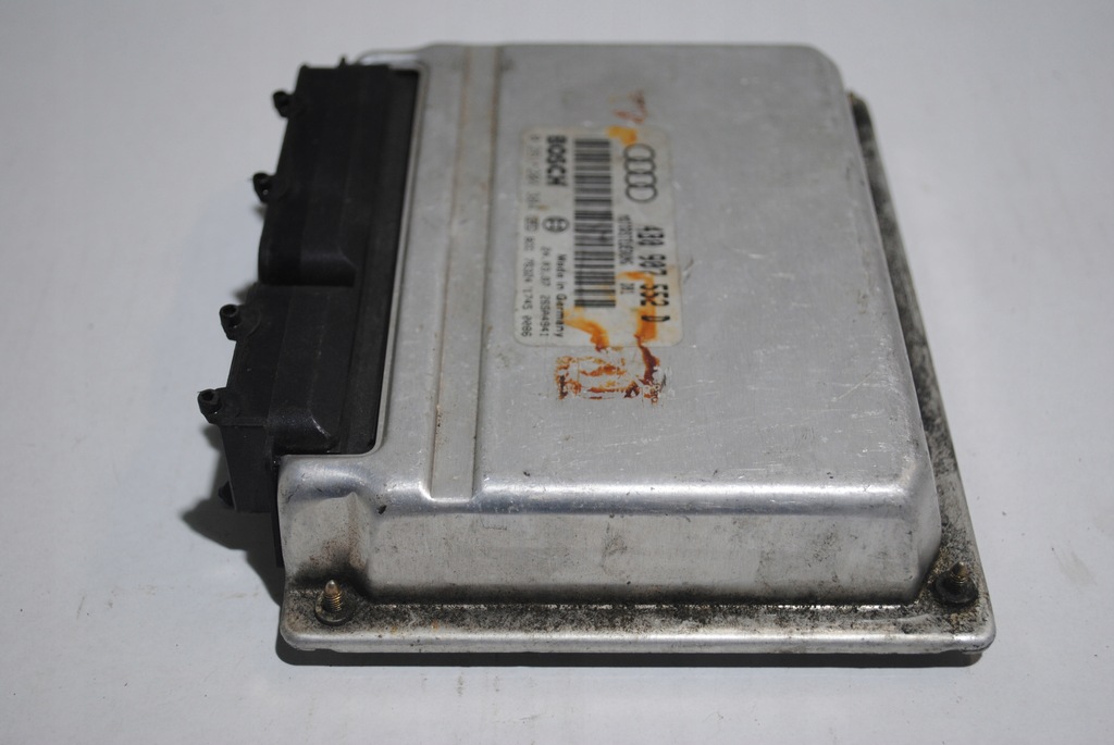 фото №6, Бортовой компьютер двигателя audi a6 c6 4b0907552d