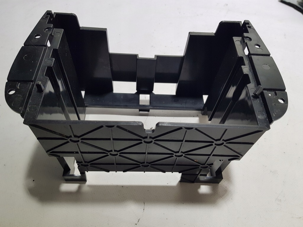 фото №4, Кронштейн кронштейн каркас корзина радіо рамка навігації mercedes sl r230 w230