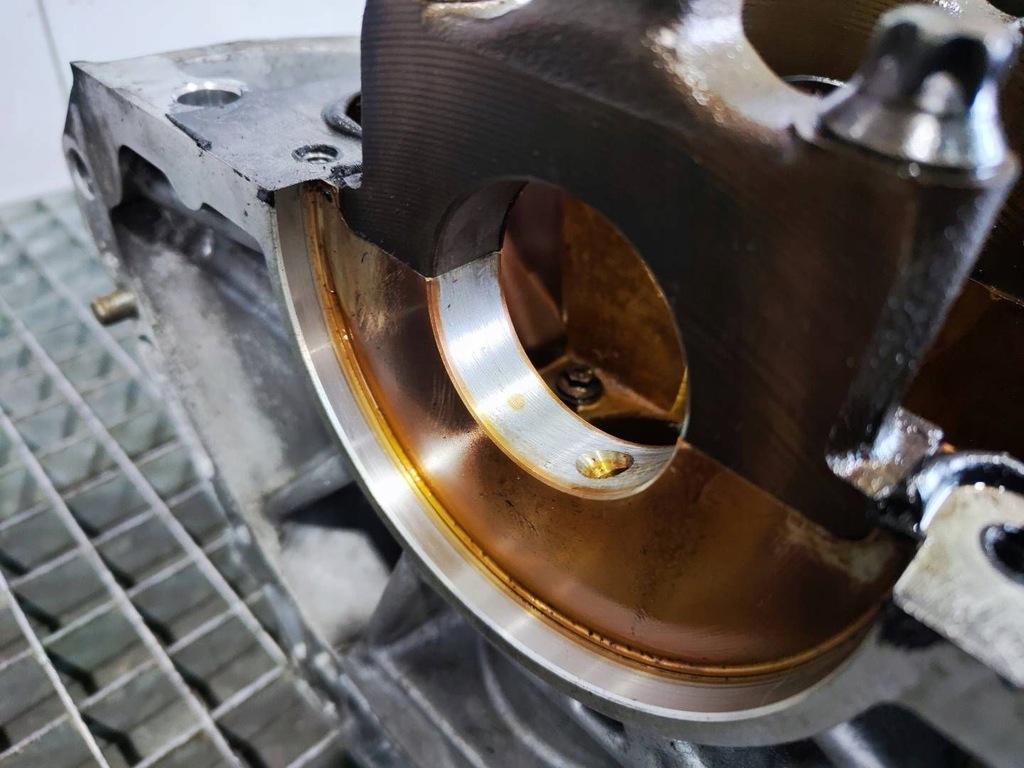 фото №13, Блок двигуна 110112878r h5f408 renault kadjar 1.2 tce scenic