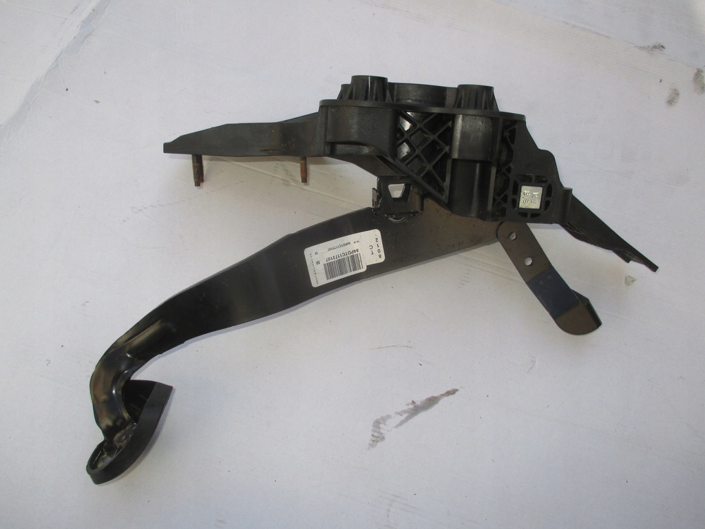 фото №2, Педаль тормоза 9814361780 expert proace jumpy 16-