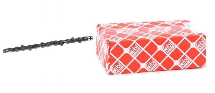 фото №1, Вал розподільного валу vw lt 2,4d 89-