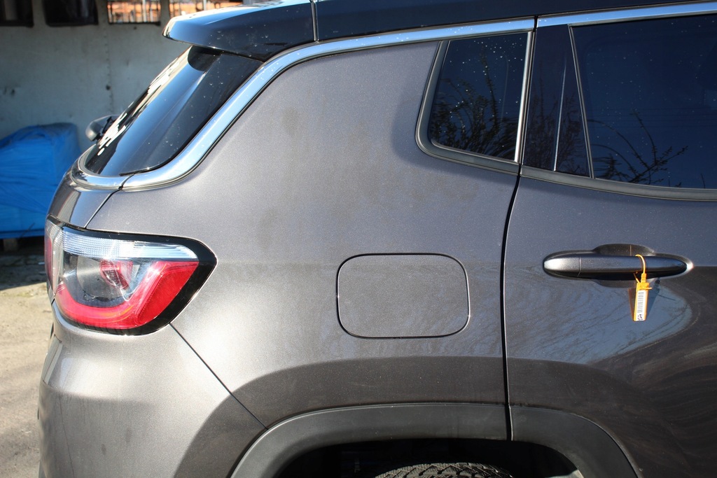 фото №1, Крила правий задня задній чверть jeep compass ii 2016-