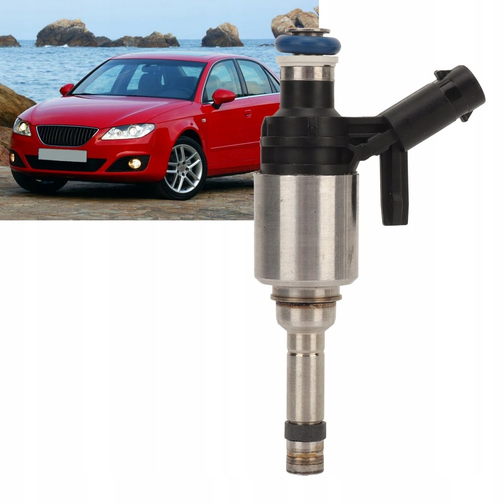 фото №8, Инжектор топлива dla seat alhambra altea exeo ibiza