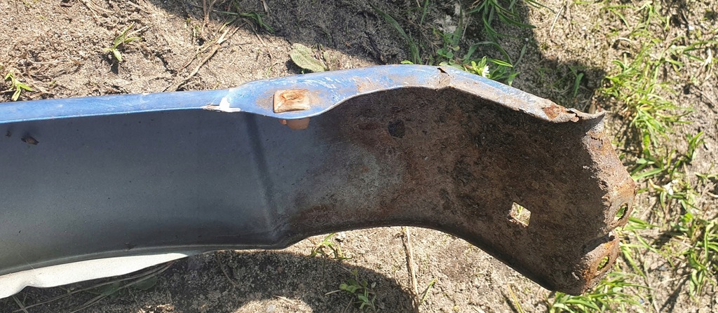 фото №5, Крила лівий suzuki baleno lift