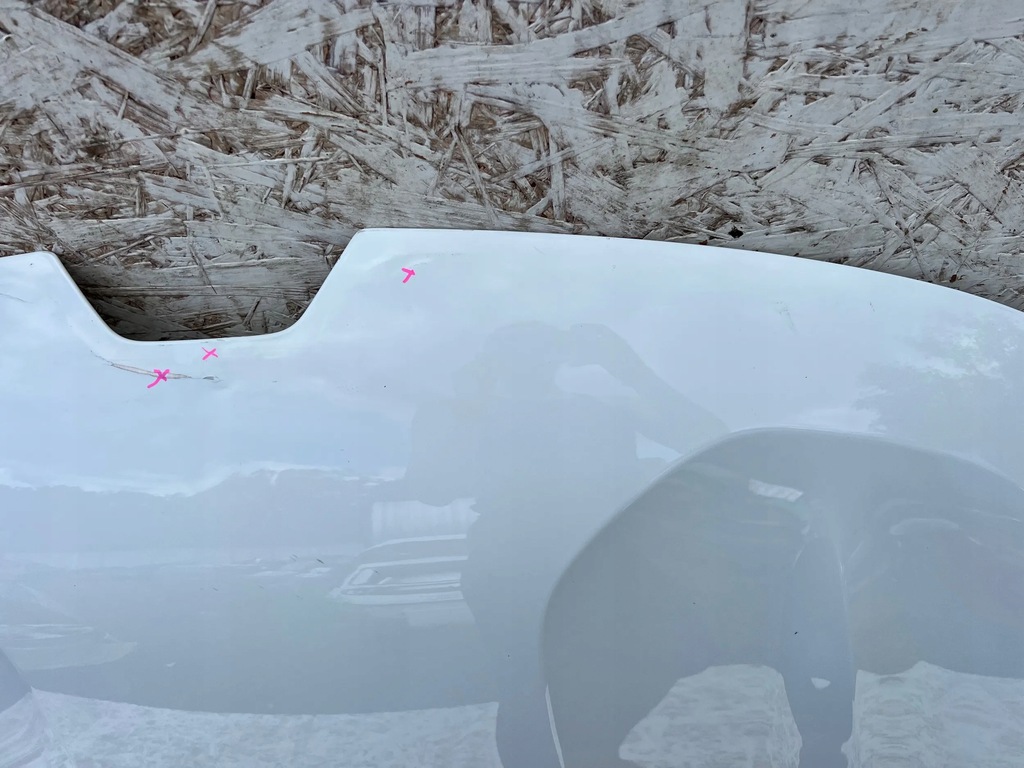 фото №8, Renault austral капот кришка двигуна 2023-