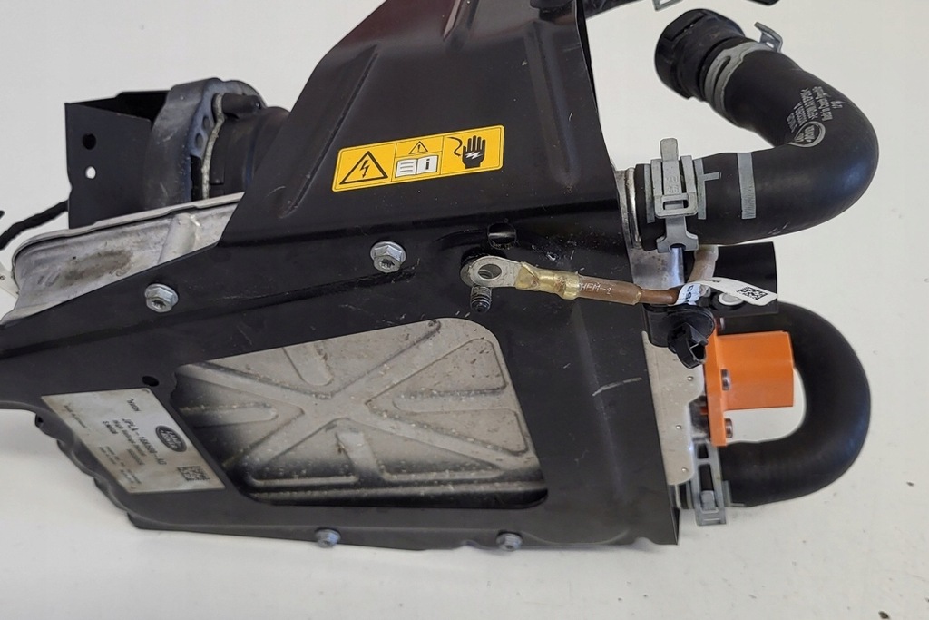 фото №8, Інше модулі land rover range rover sport ii l494 122r000482 2.0l hybrid