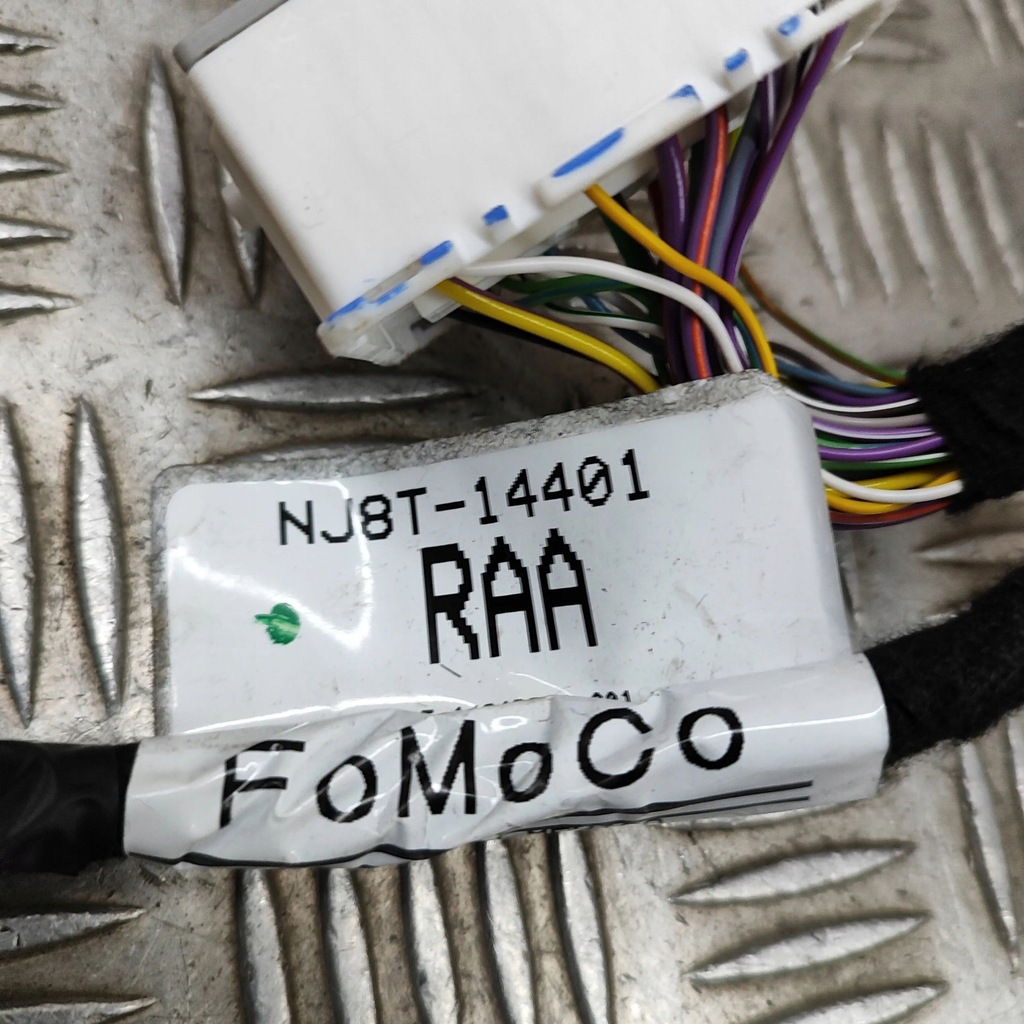 фото №11, Ford mustang mach-e 2023 другая жгут трубопровод / кабели