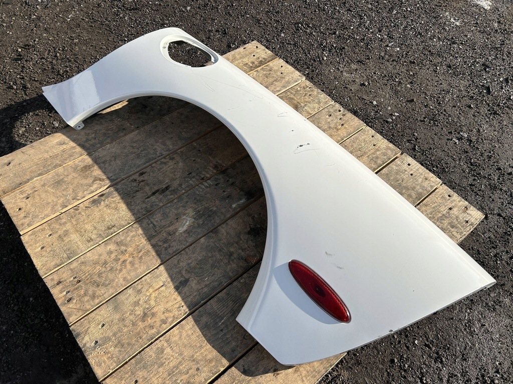 фото №7, Крыло задняя задний левый chevrolet corvette c5 coupe 1997-2004r