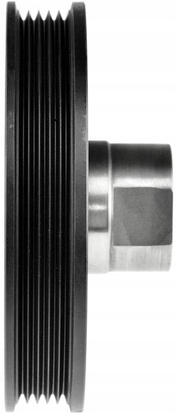 фото №3, Nty rkp-ty-017 шкив, wał коленчатый