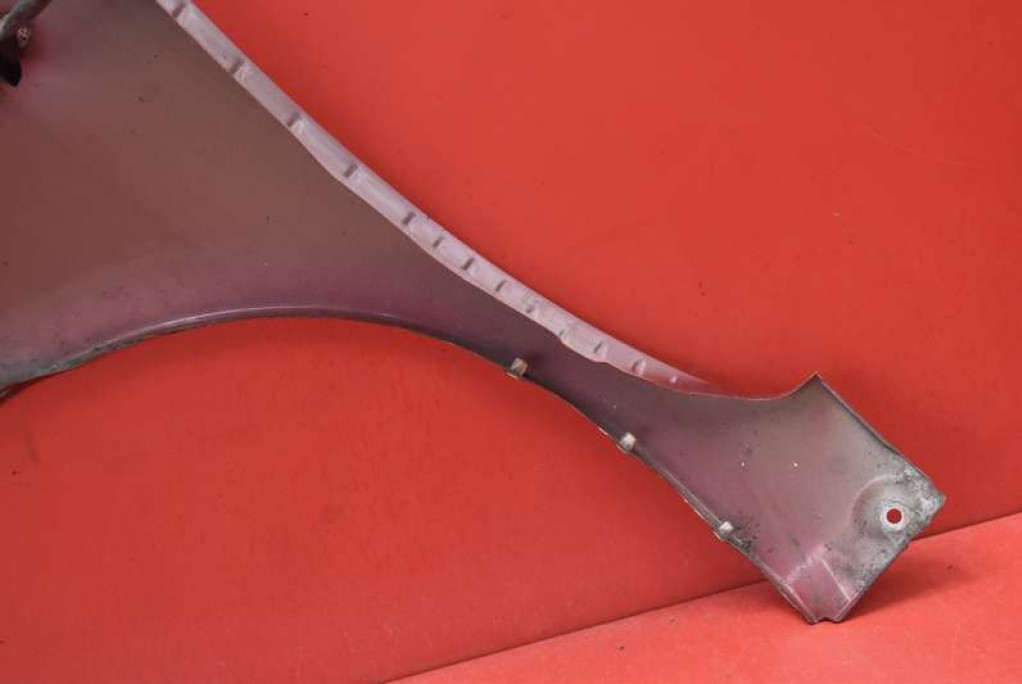 фото №16, Крыло правый перед передний bordowy nissan note 1 i e11 lift 06-12