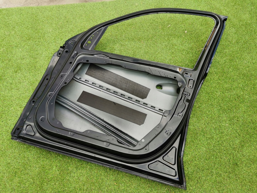 фото №8, Mercedes gls 167 двері праве перед