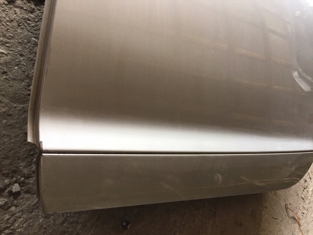 фото №9, Audi a6 c6 ly7w дверь левая левый задняя задние