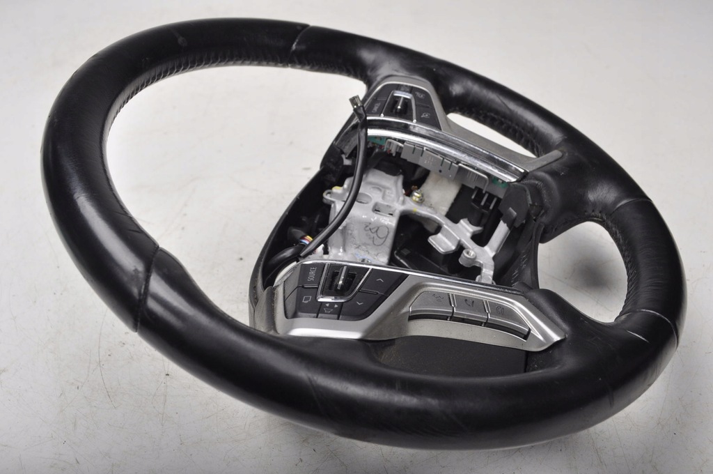 фото №6, Outlander iii воздуховод кожаный многофункциональный