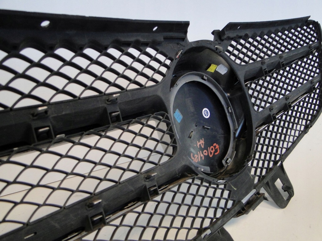 фото №9, Mercedes v klasa 447 w447 lift решётка радиатора решётка радиатора бампера